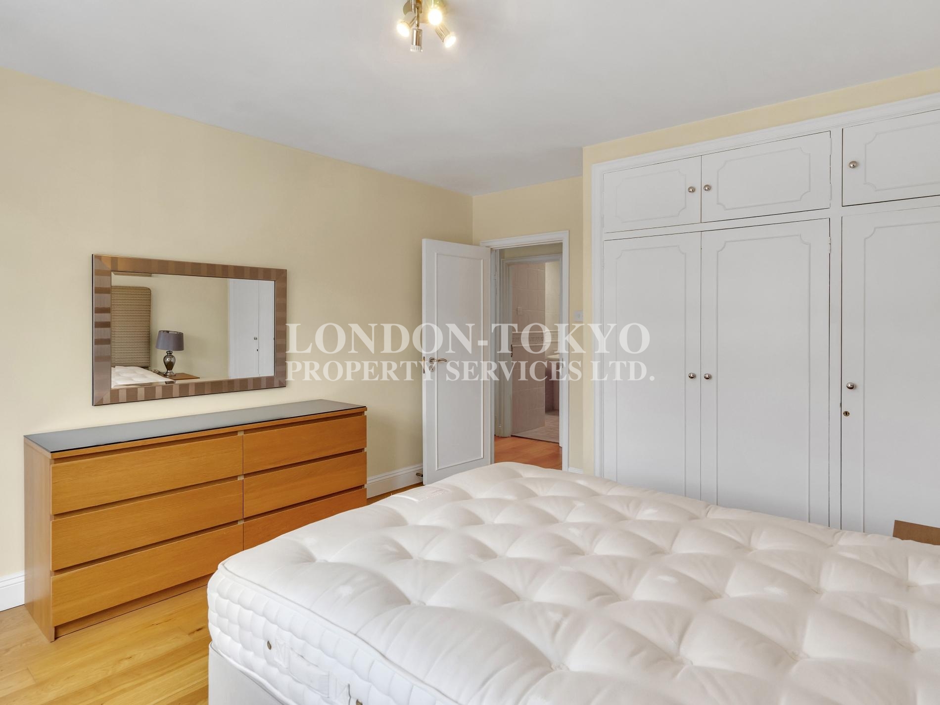 Waterford Court, Stalbridge Street, Marylebone NW1