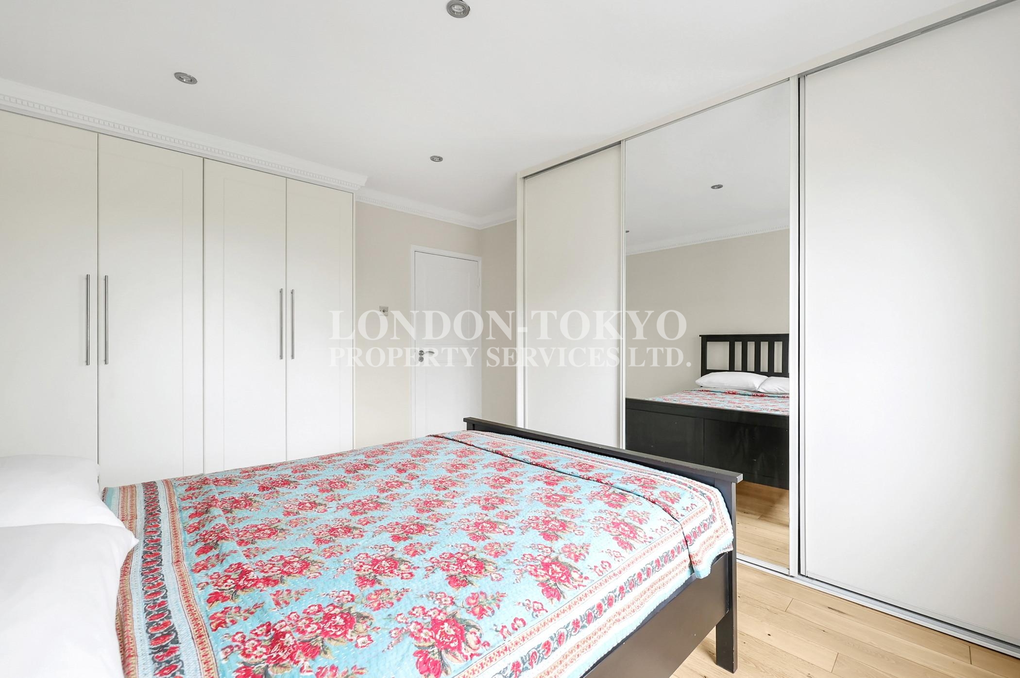 Waterford Court, Stalbridge Street, Marylebone NW1