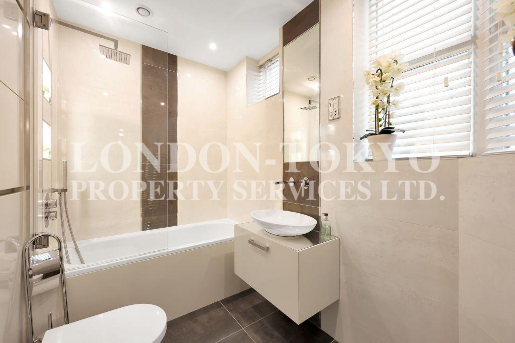 Waterford Court, Stalbridge Street, Marylebone NW1
