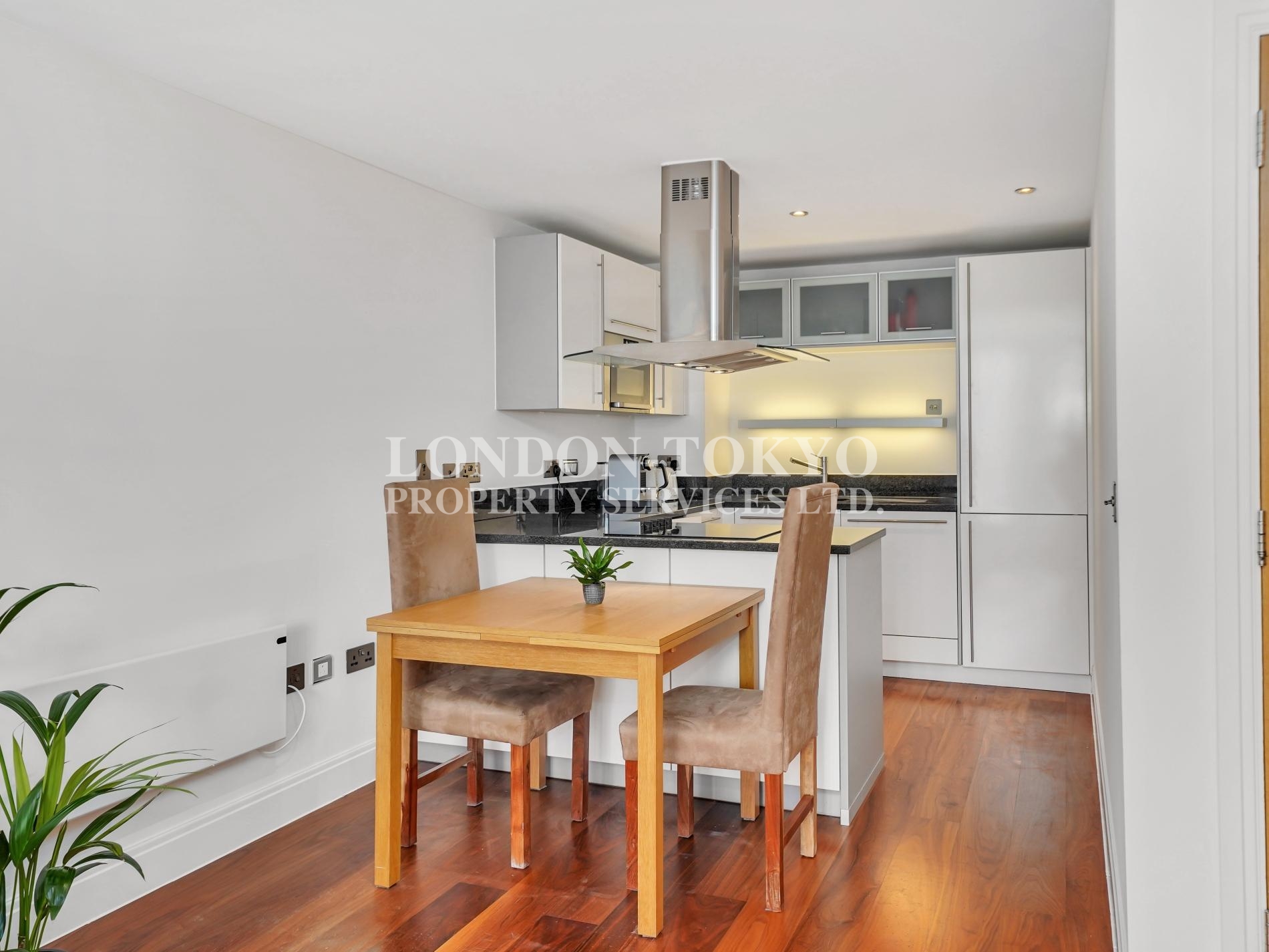 Waterford Court, Stalbridge Street, Marylebone NW1