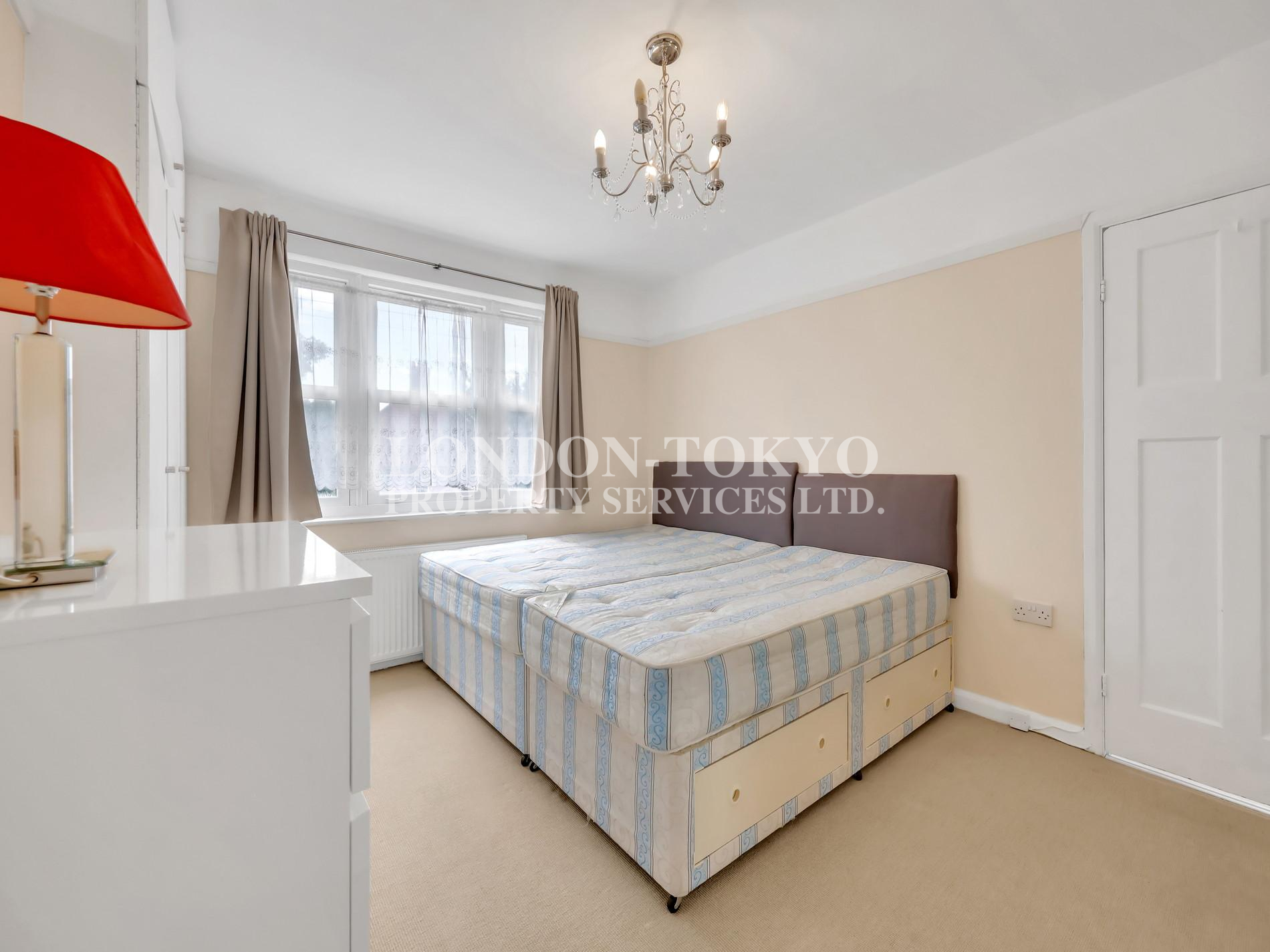 Waterford Court, Stalbridge Street, Marylebone NW1