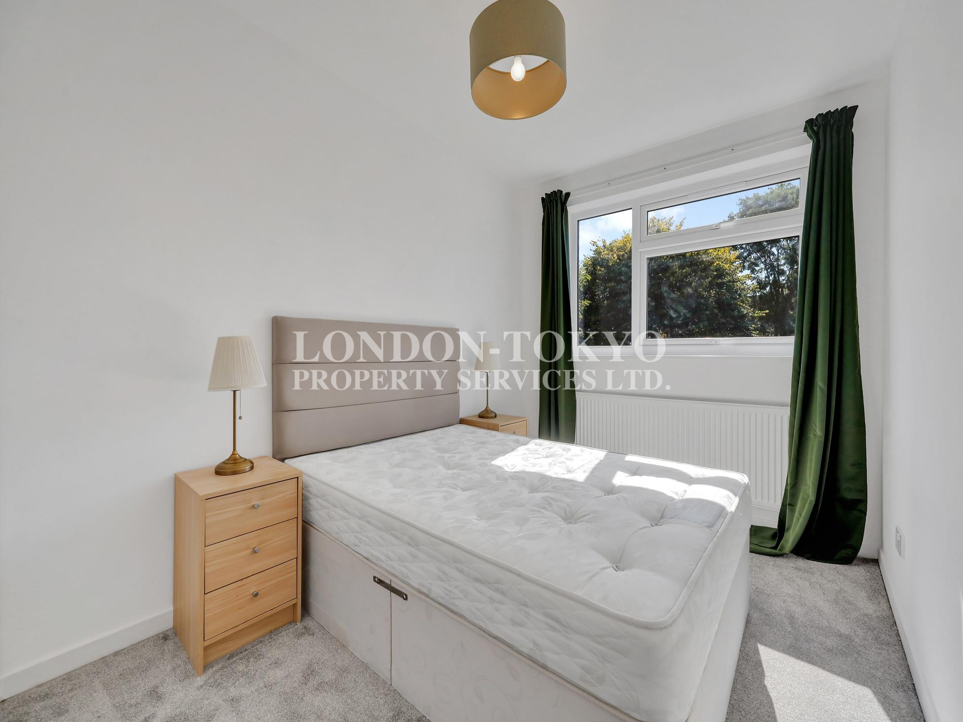 Parkwood W5 :: London-Tokyo Property Service