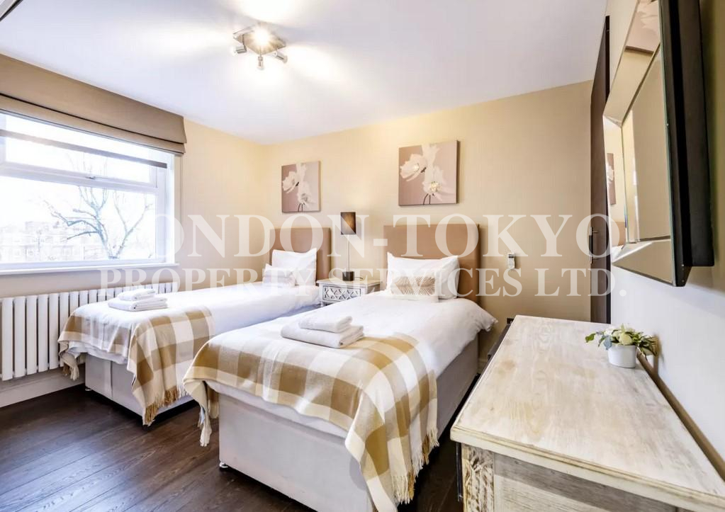 Waterford Court, Stalbridge Street, Marylebone NW1