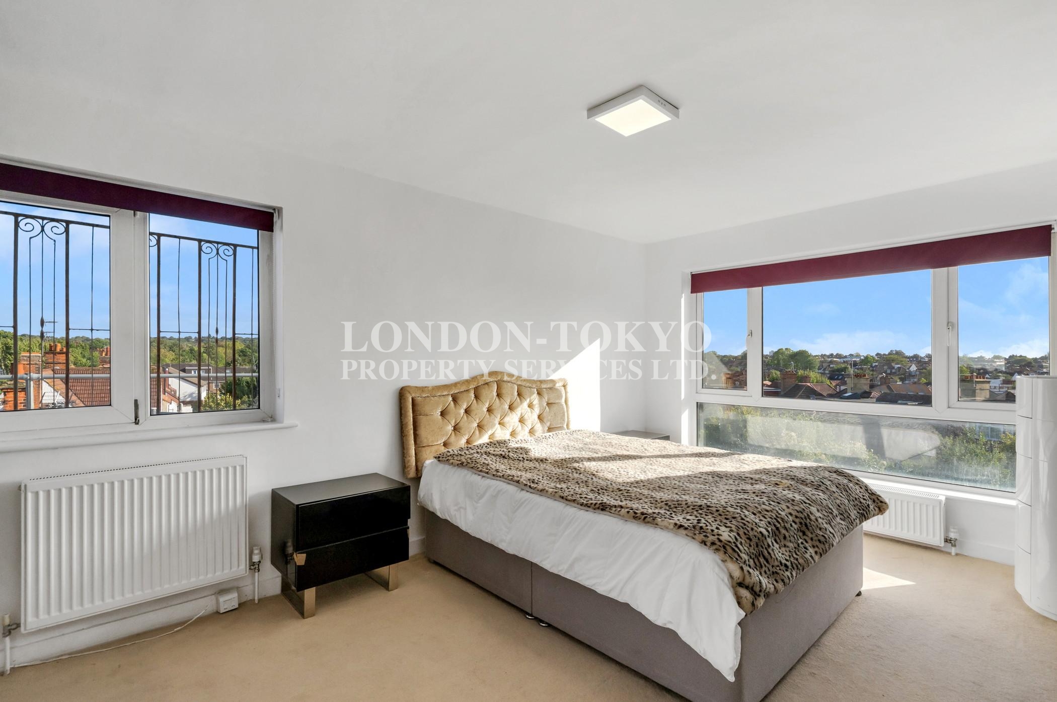 Waterford Court, Stalbridge Street, Marylebone NW1