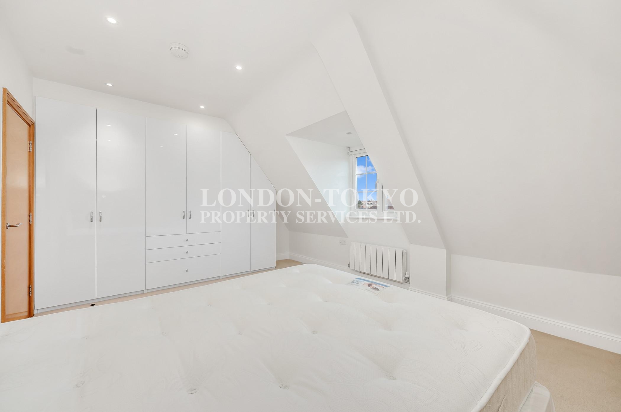 Waterford Court, Stalbridge Street, Marylebone NW1