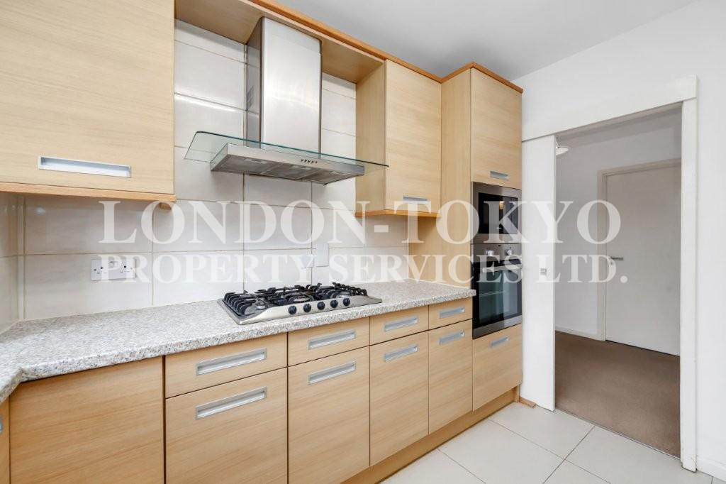 Elgar House NW6 :: London-Tokyo Property Service