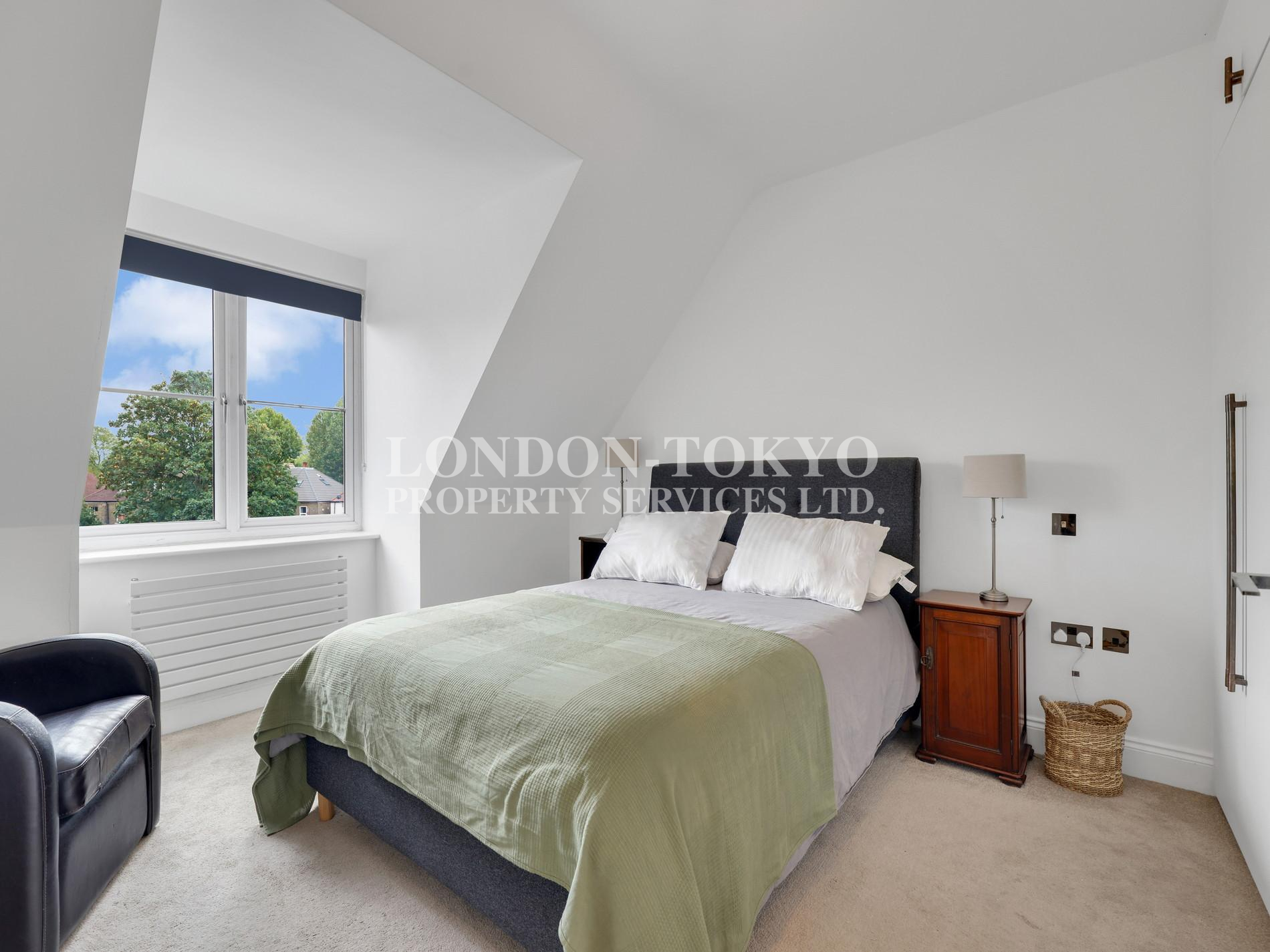 Creffield Lodge W5 :: London-Tokyo Property Service