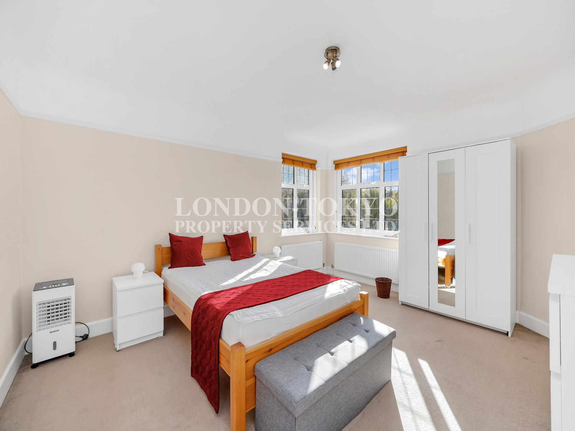 Thanet Court W3 :: London-Tokyo Property Service