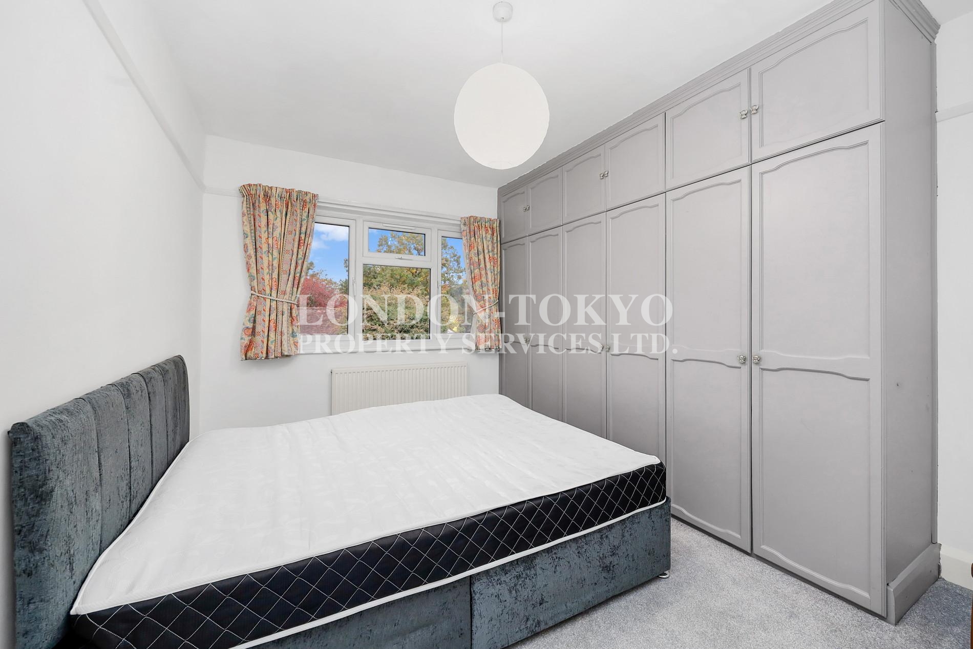 Waterford Court, Stalbridge Street, Marylebone NW1