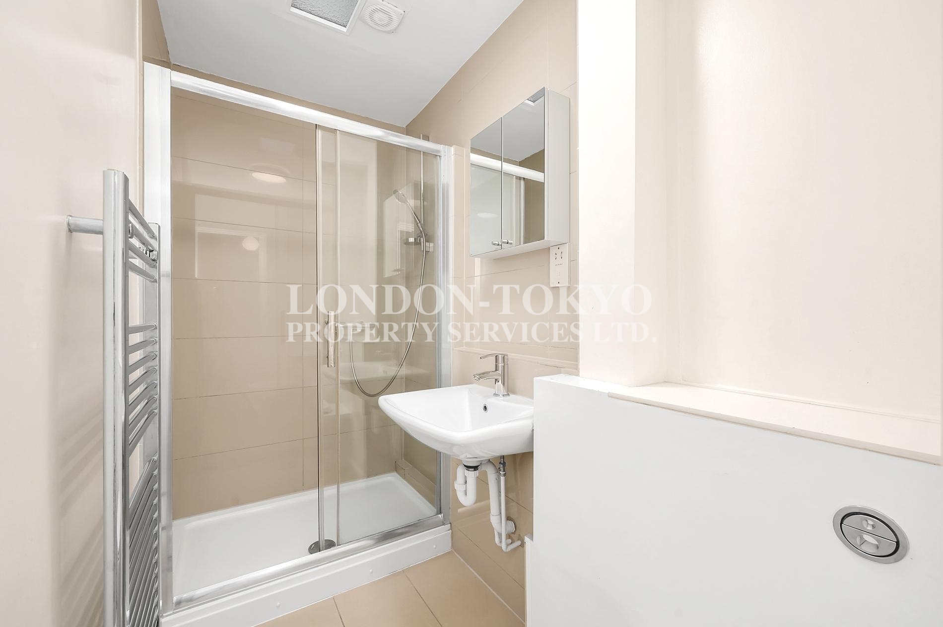 Waterford Court, Stalbridge Street, Marylebone NW1