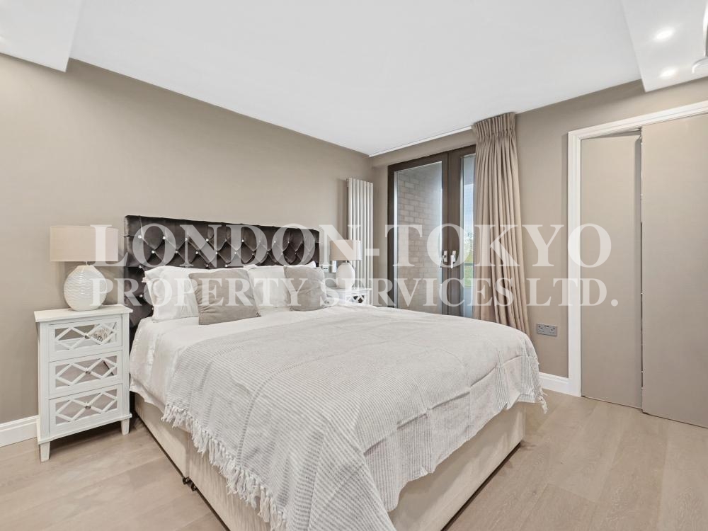 Waterford Court, Stalbridge Street, Marylebone NW1