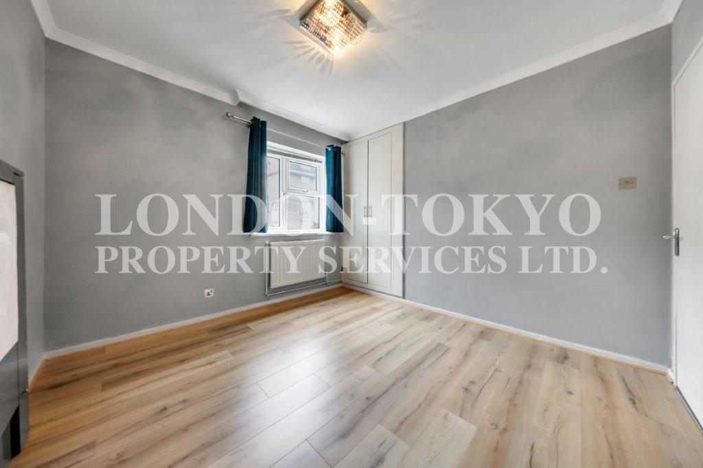 Waterford Court, Stalbridge Street, Marylebone NW1