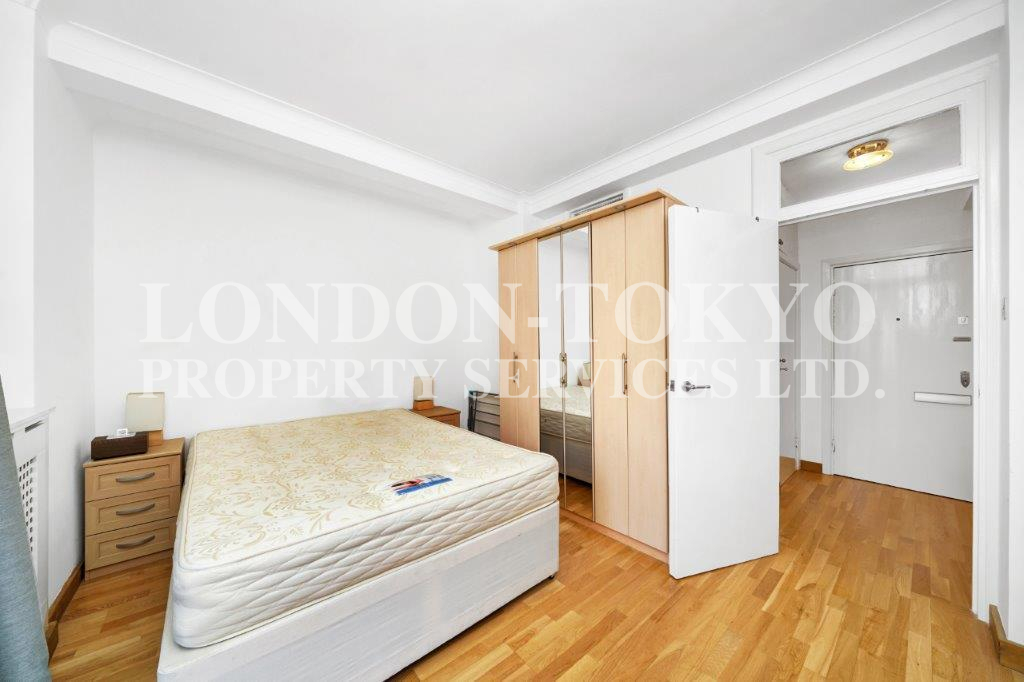 Oslo Court NW8 :: London-Tokyo Property Service