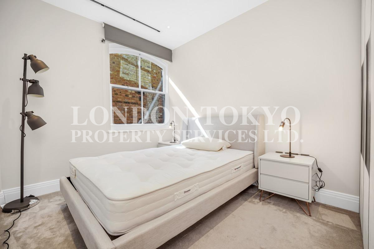 Waterford Court, Stalbridge Street, Marylebone NW1