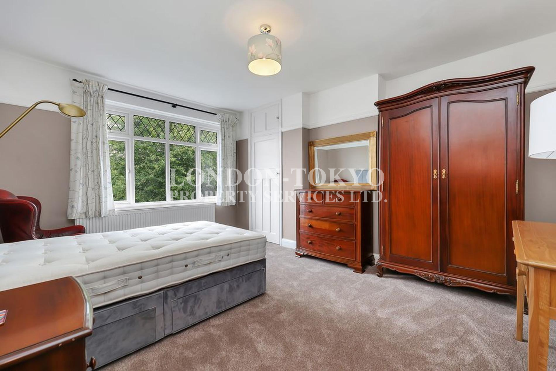 Mulgrave Road W5 :: London-Tokyo Property Service