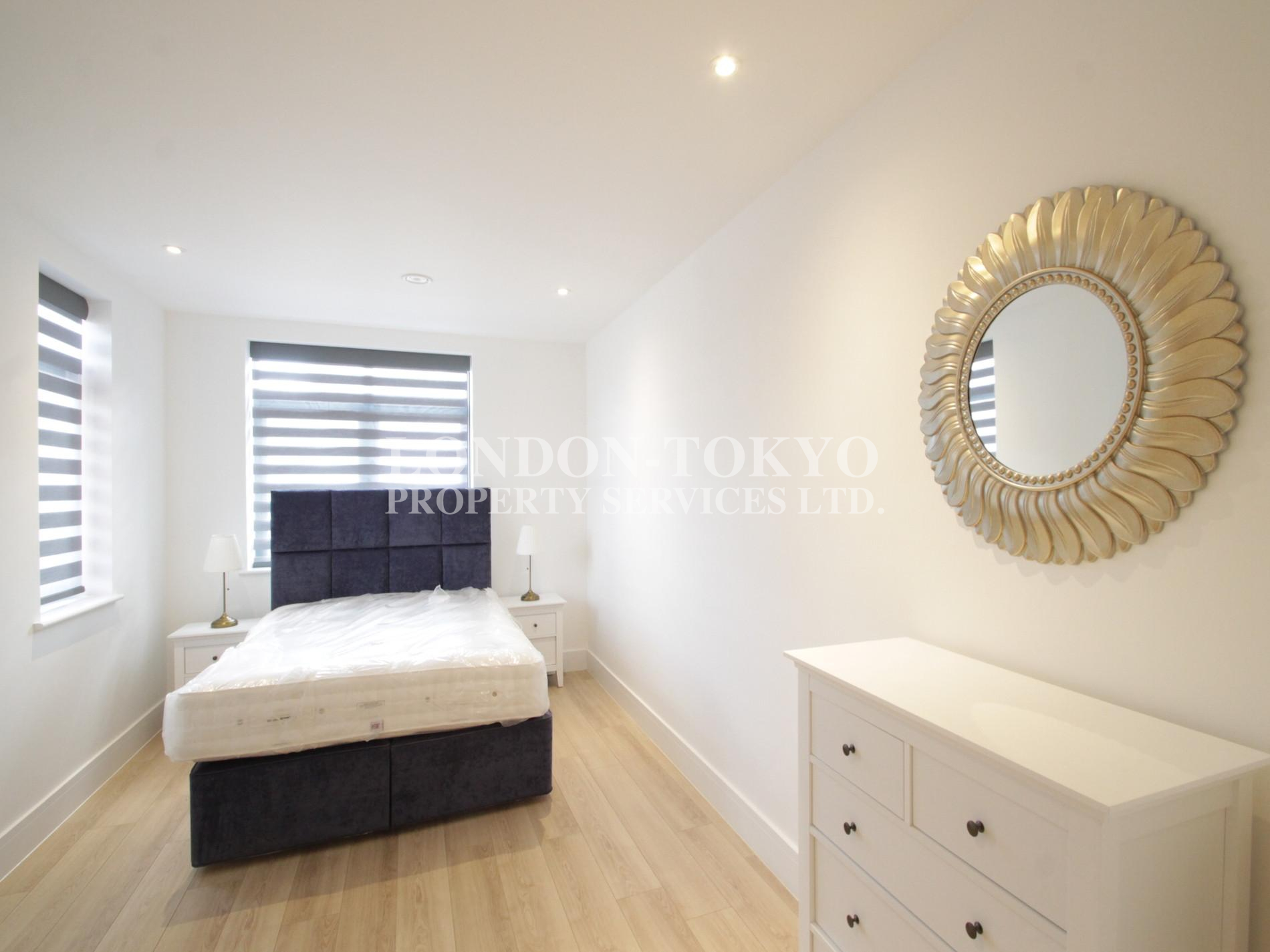 Waterford Court, Stalbridge Street, Marylebone NW1