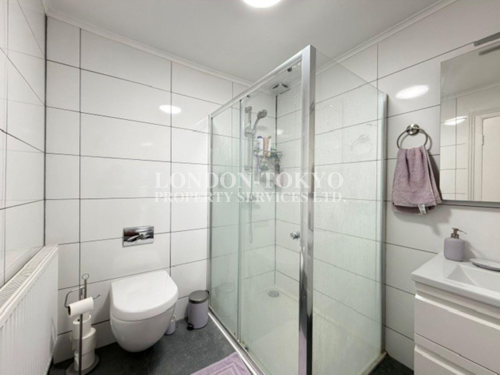 Waterford Court, Stalbridge Street, Marylebone NW1