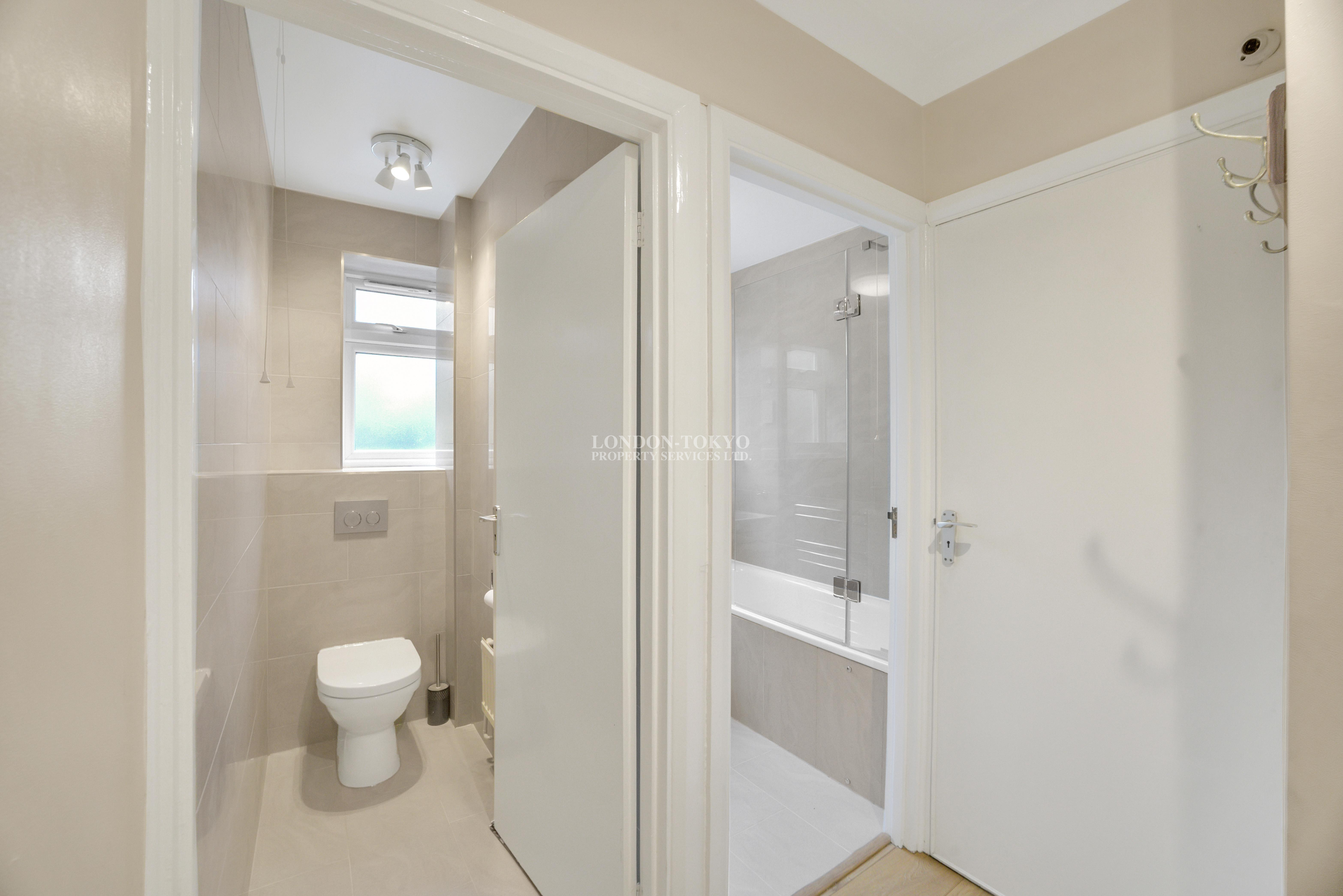 Gunnersbury Manor W5 :: London-Tokyo Property Service