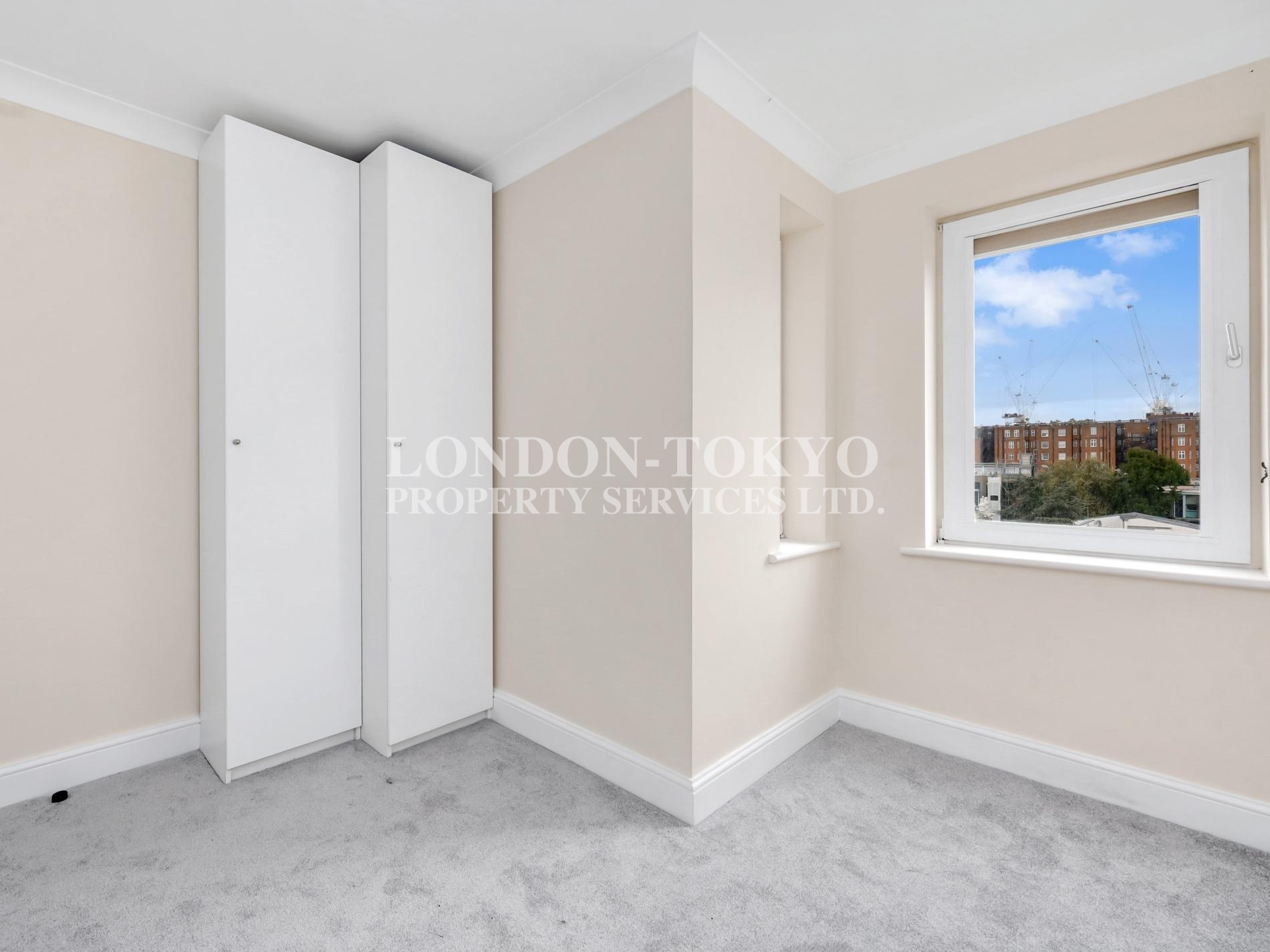 Waterford Court, Stalbridge Street, Marylebone NW1