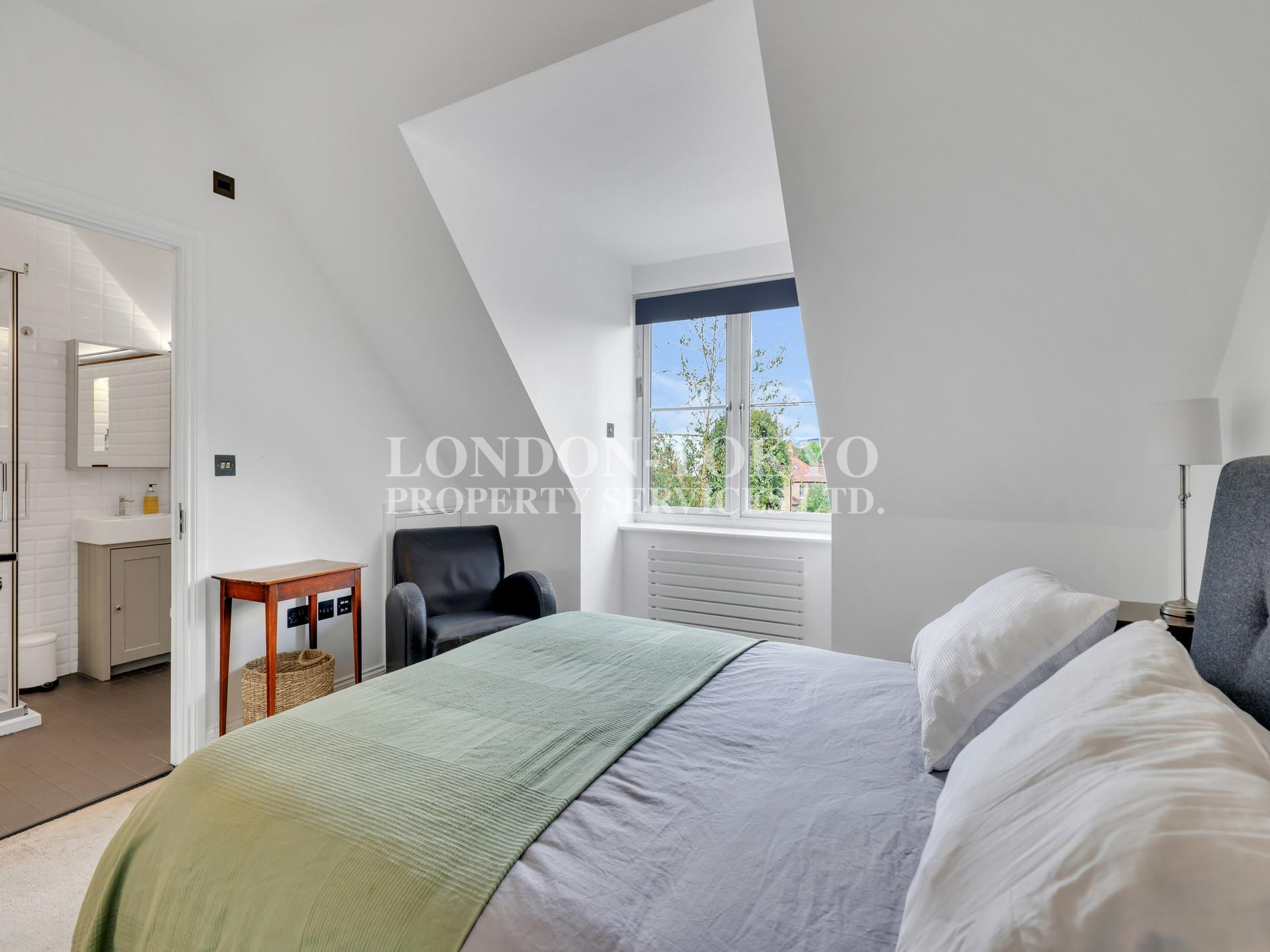 Creffield Lodge W5 :: London-Tokyo Property Service