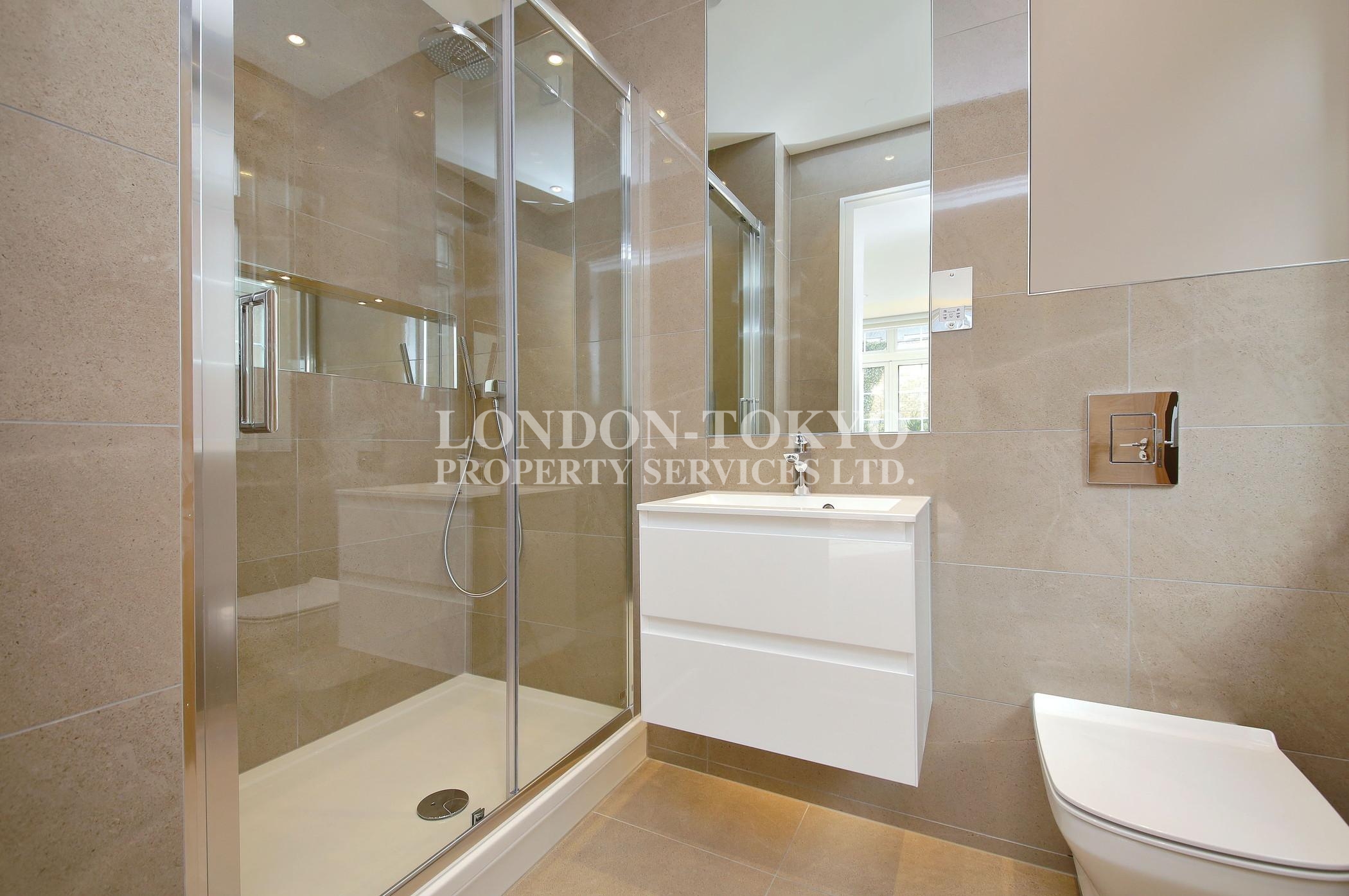 Waterford Court, Stalbridge Street, Marylebone NW1