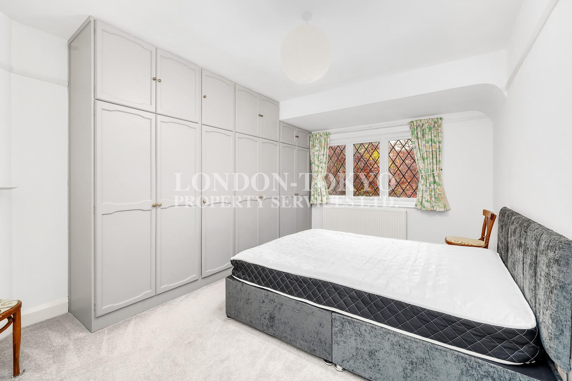 Waterford Court, Stalbridge Street, Marylebone NW1