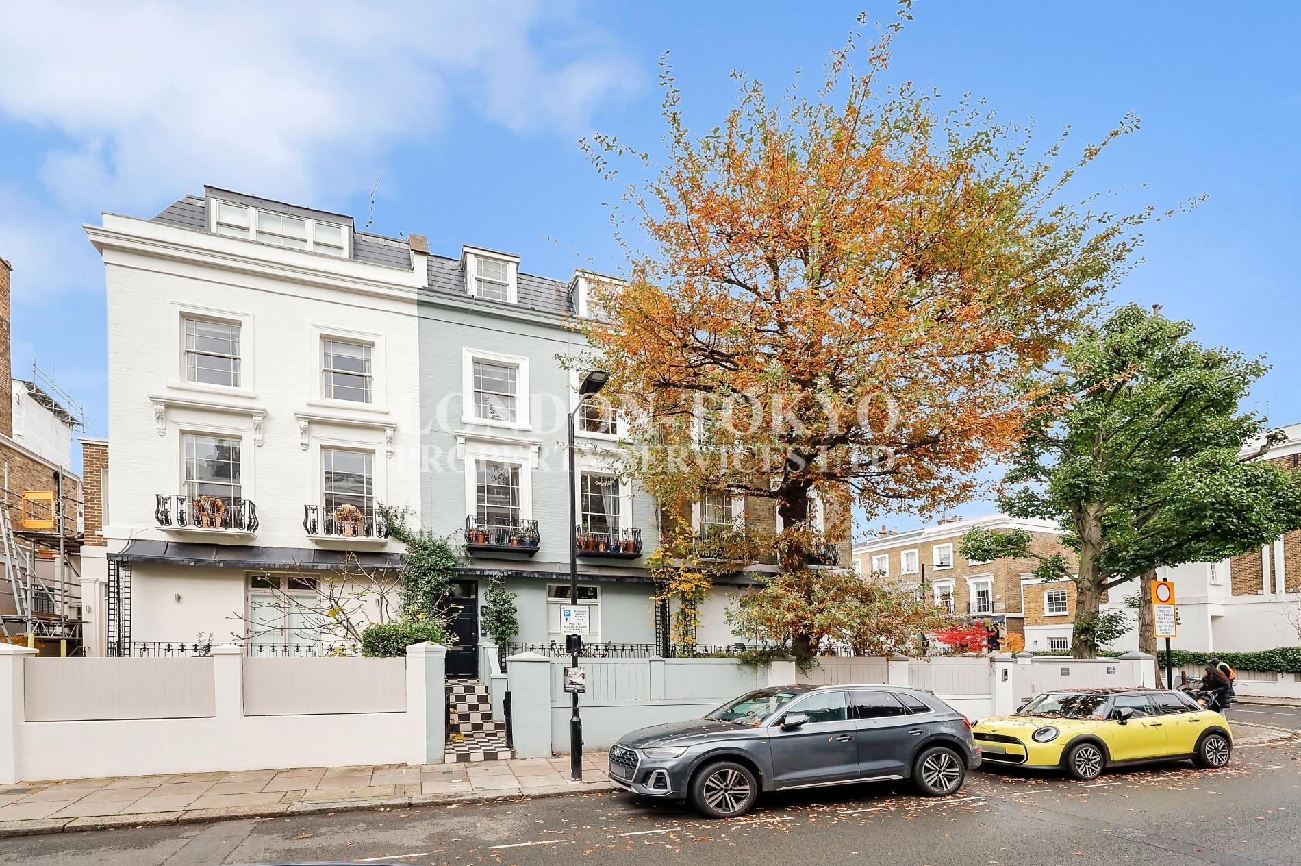 Waterford Court, Stalbridge Street, Marylebone NW1