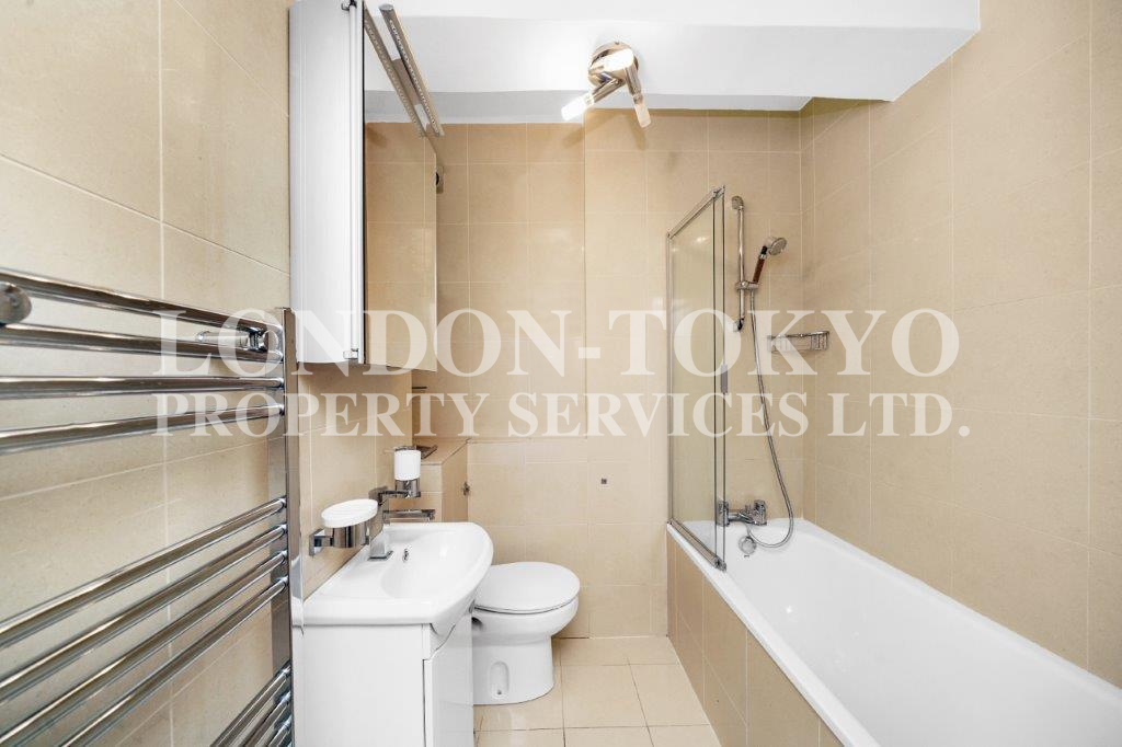 Oslo Court NW8 :: London-Tokyo Property Service