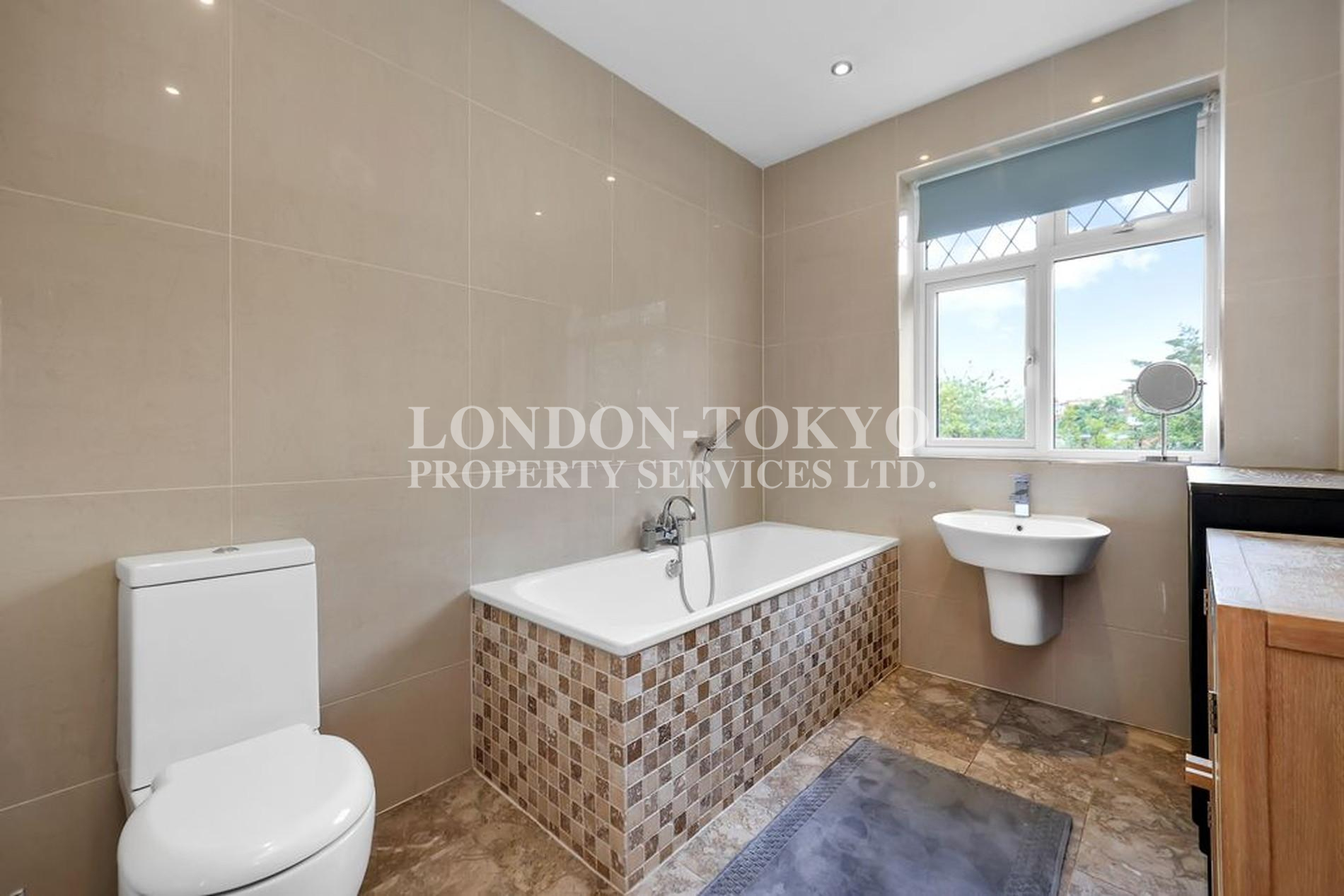 Mulgrave Road W5 :: London-Tokyo Property Service