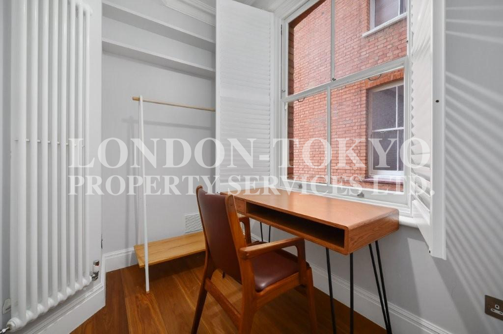 Waterford Court, Stalbridge Street, Marylebone NW1