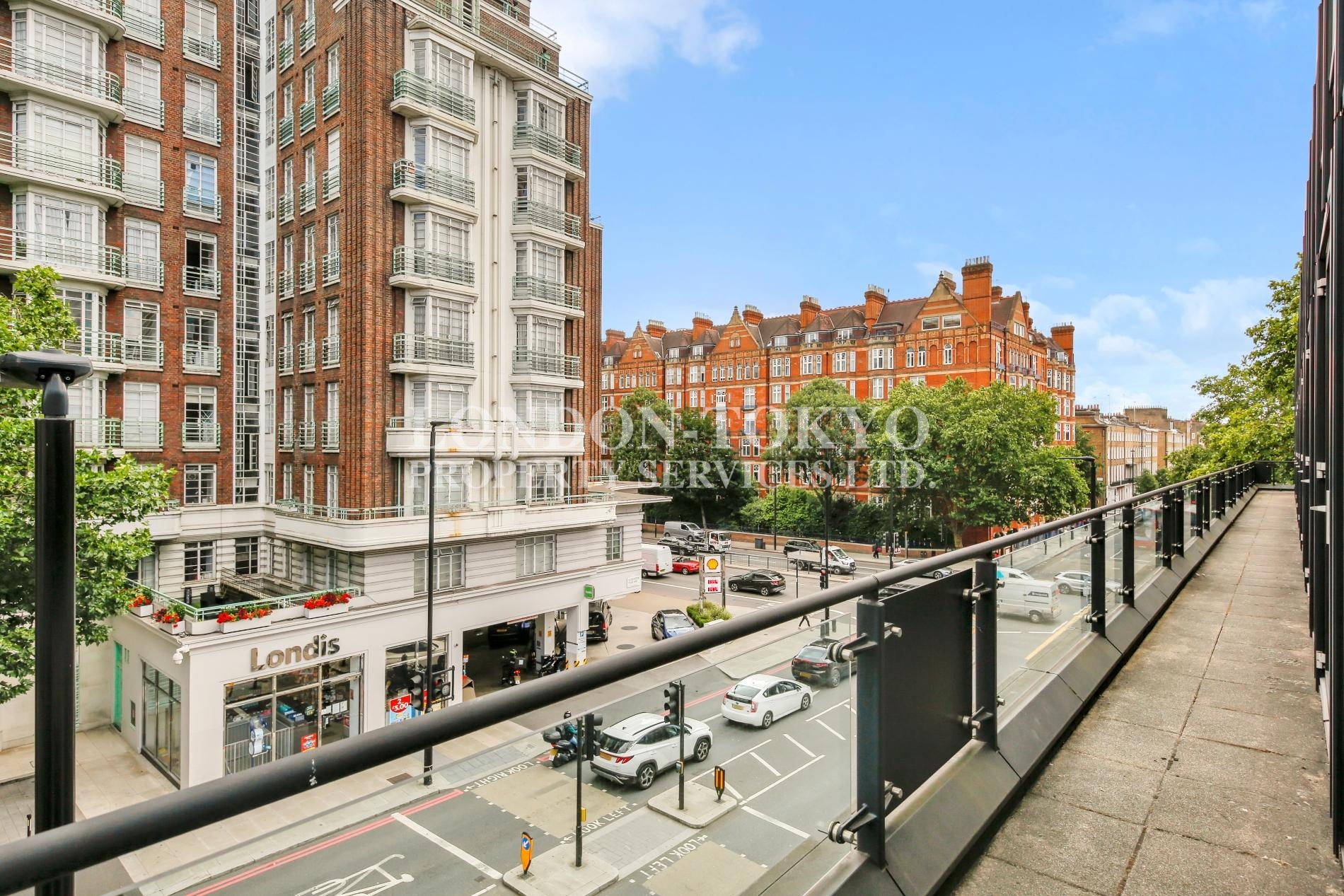 Waterford Court, Stalbridge Street, Marylebone NW1