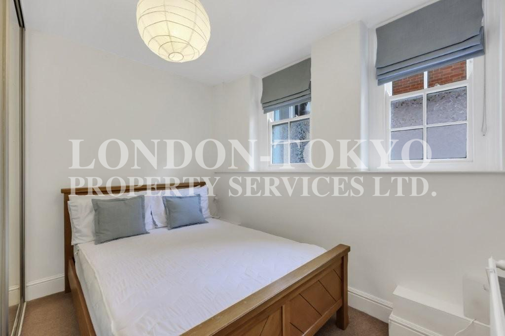 Waterford Court, Stalbridge Street, Marylebone NW1