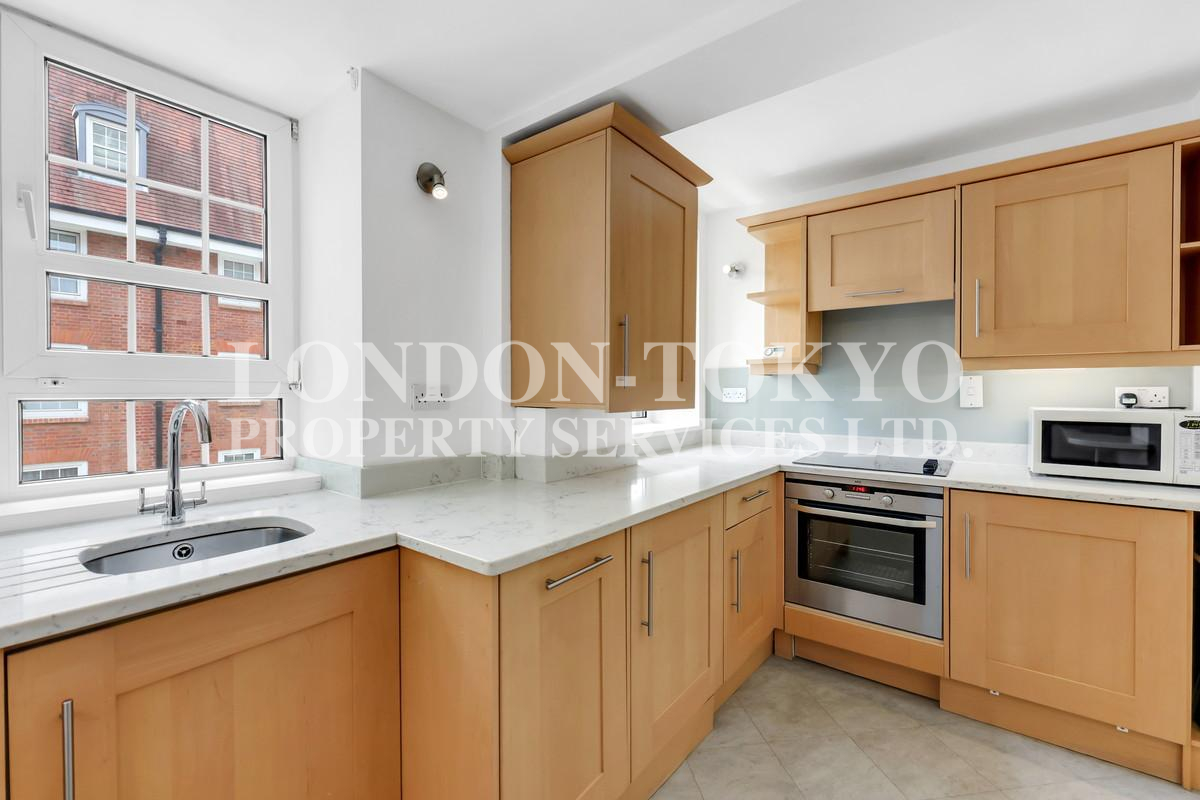 Waterford Court, Stalbridge Street, Marylebone NW1