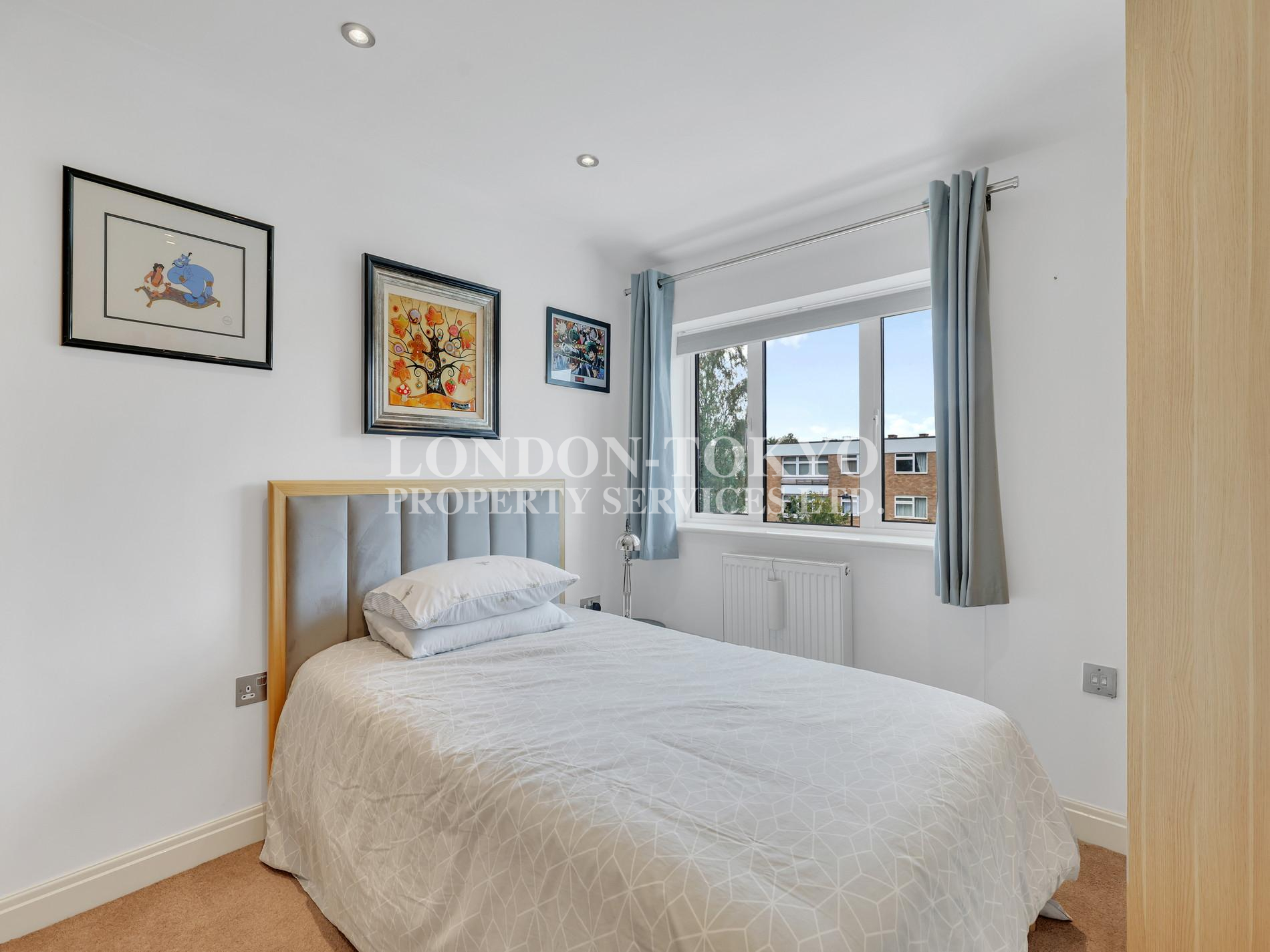 Park View Road W5 :: London-Tokyo Property Service