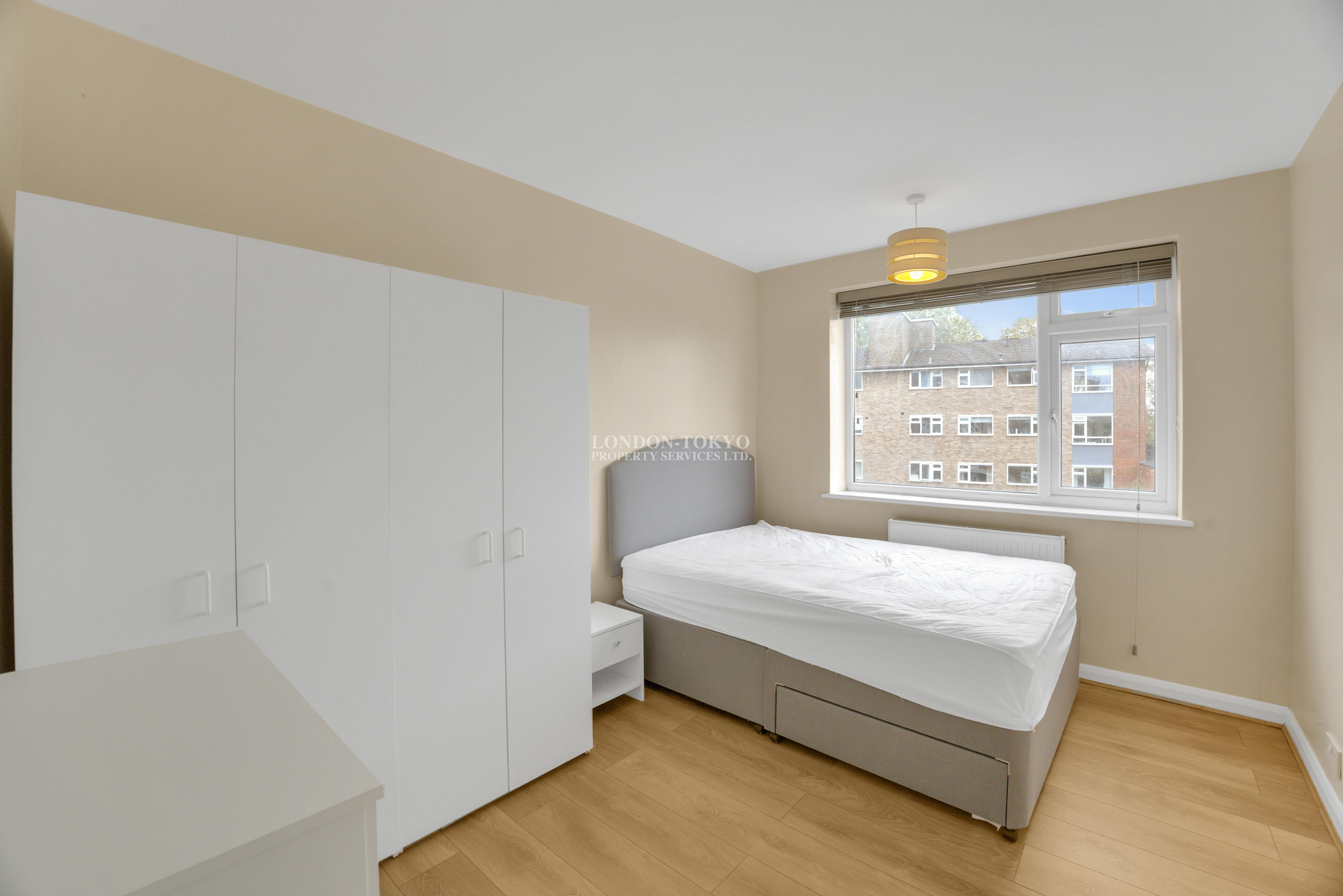 Gunnersbury Manor W5 :: London-Tokyo Property Service