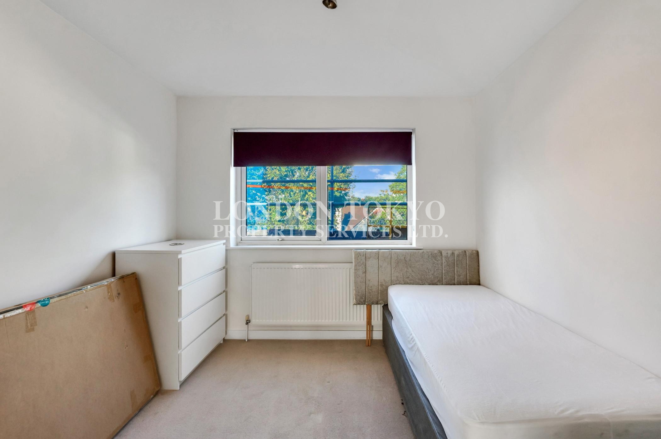 Waterford Court, Stalbridge Street, Marylebone NW1