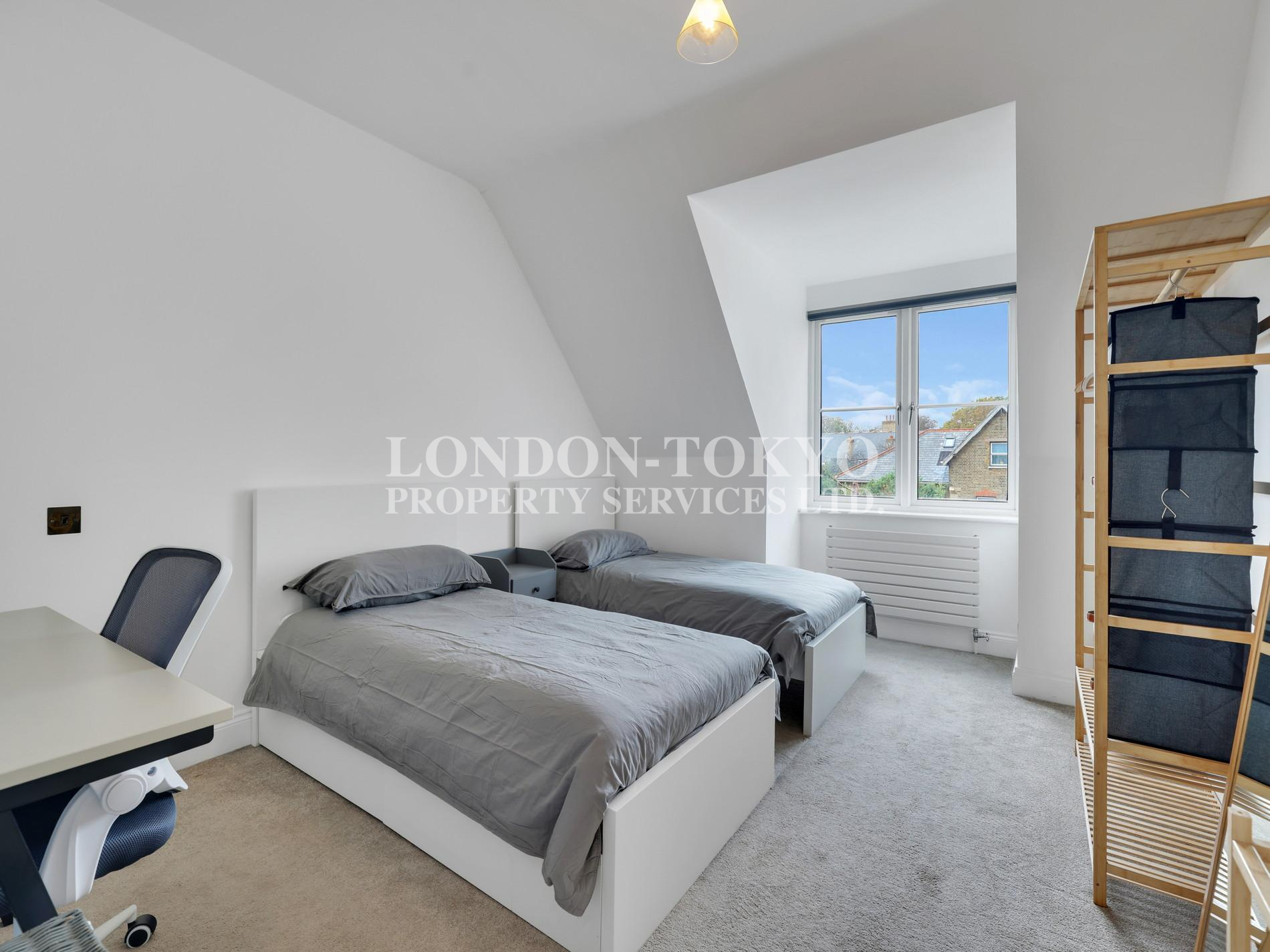 Creffield Lodge W5 :: London-Tokyo Property Service