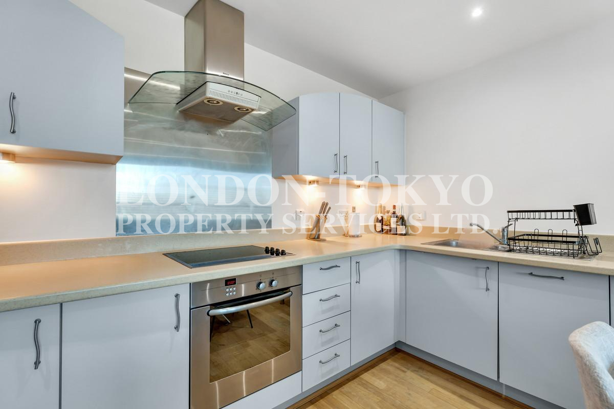 The Perspective SE1 :: London-Tokyo Property Service