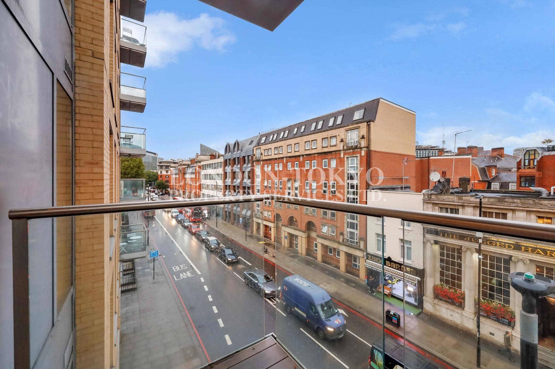 Waterford Court, Stalbridge Street, Marylebone NW1