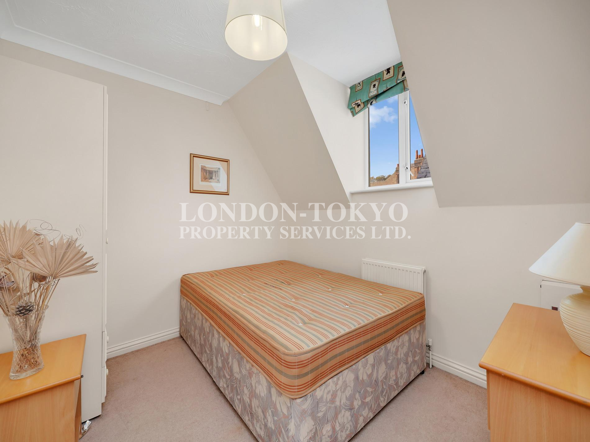 Gatcombe Mews W5 :: London-Tokyo Property Service