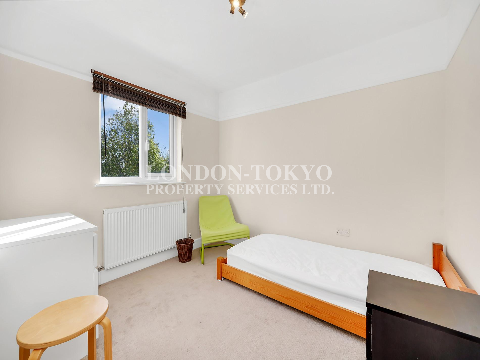 Thanet Court W3 :: London-Tokyo Property Service