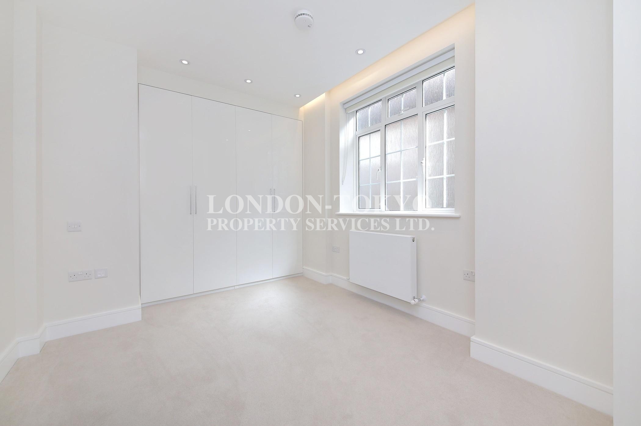 Waterford Court, Stalbridge Street, Marylebone NW1