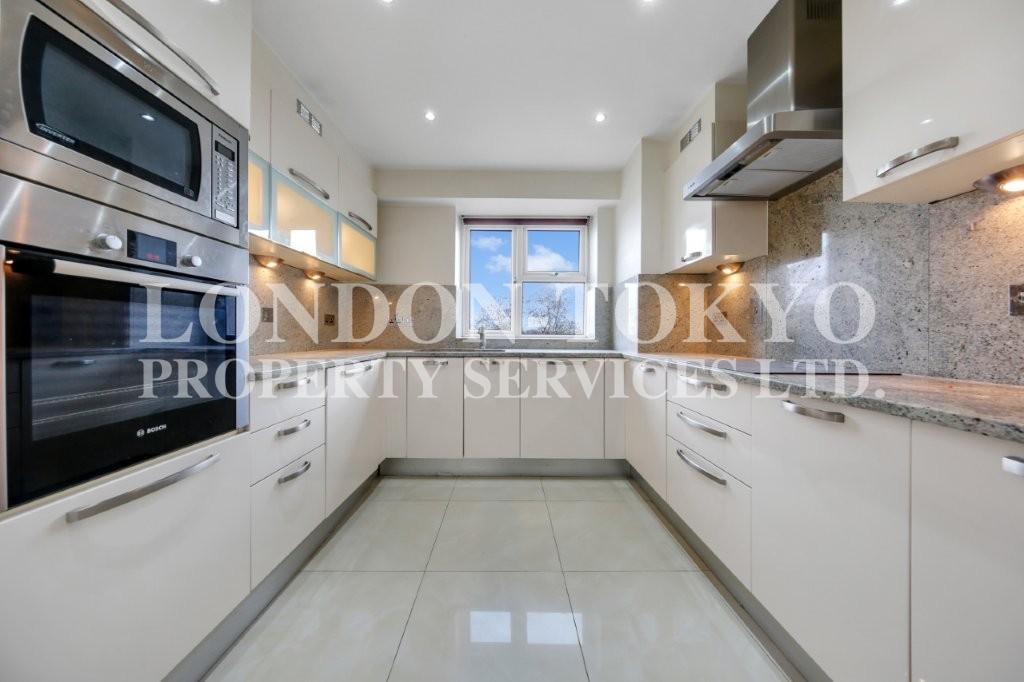 Waterford Court, Stalbridge Street, Marylebone NW1