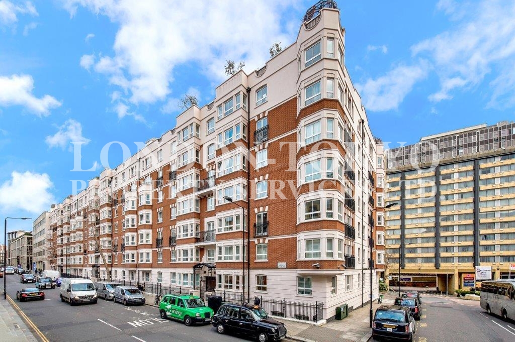 Waterford Court, Stalbridge Street, Marylebone NW1