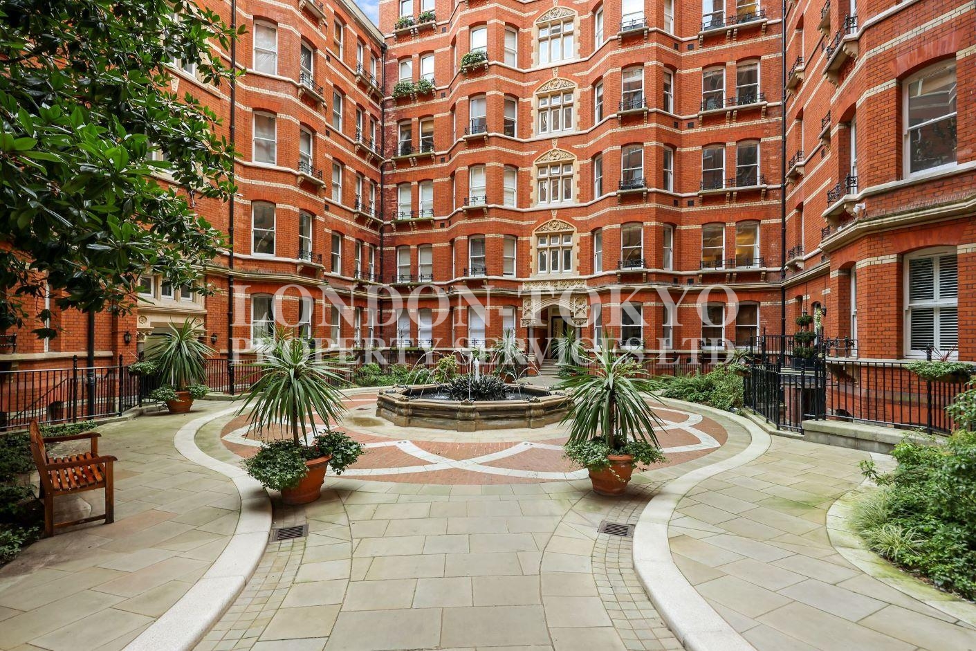 Waterford Court, Stalbridge Street, Marylebone NW1