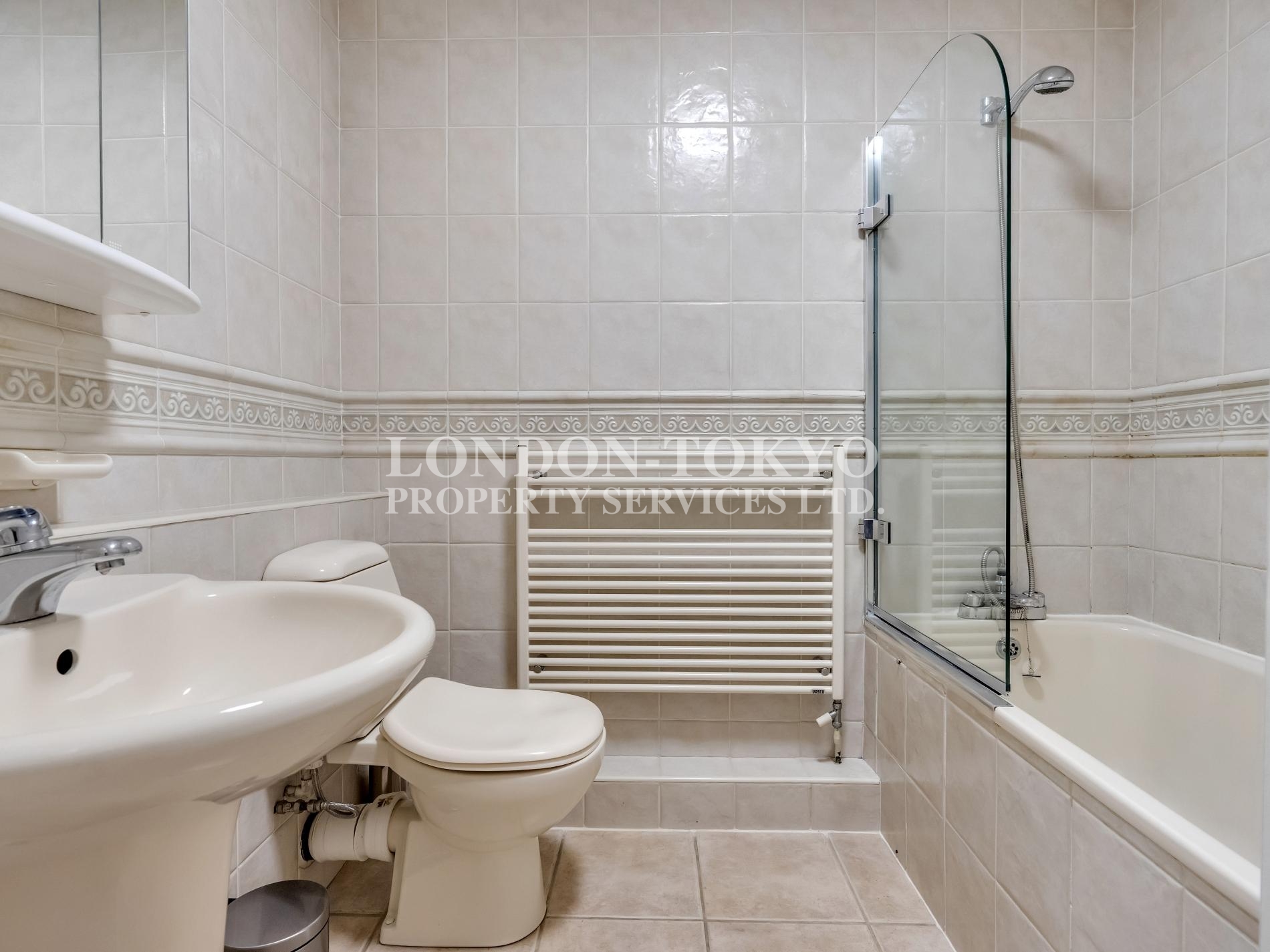 Waterford Court, Stalbridge Street, Marylebone NW1