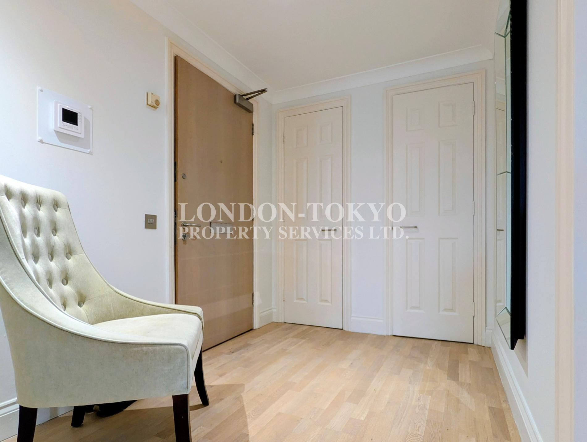 20 Abbey Road NW8 :: London-Tokyo Property Service