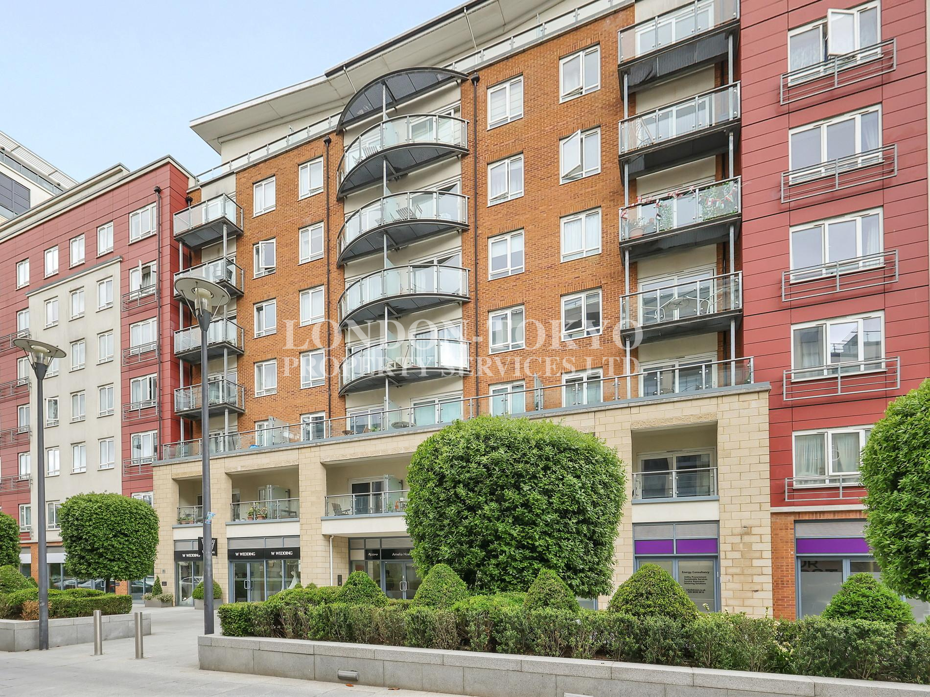 Waterford Court, Stalbridge Street, Marylebone NW1