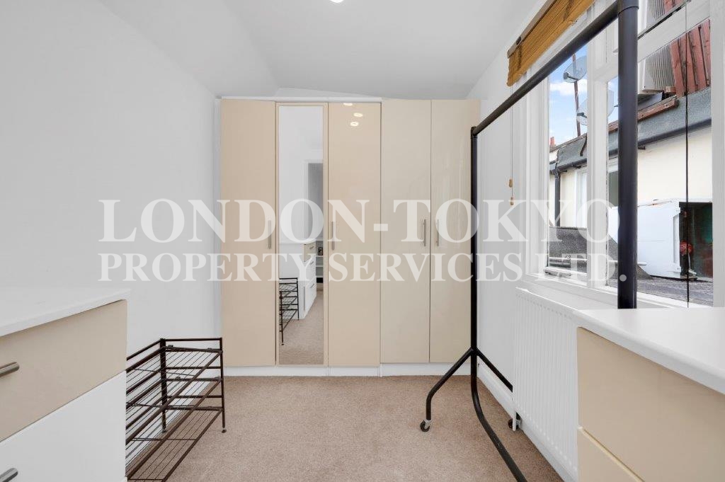 Waterford Court, Stalbridge Street, Marylebone NW1