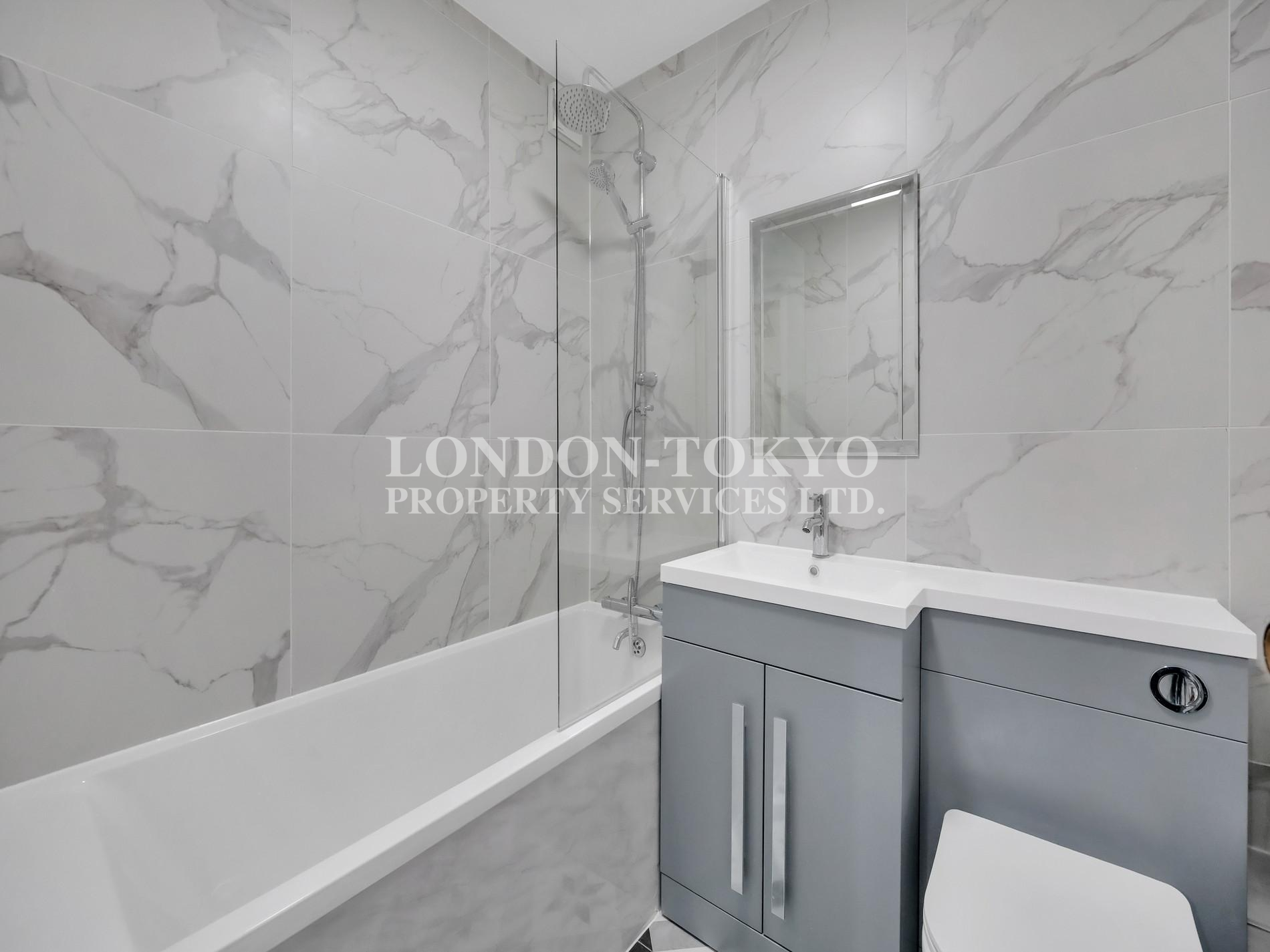 Parkwood W5 :: London-Tokyo Property Service